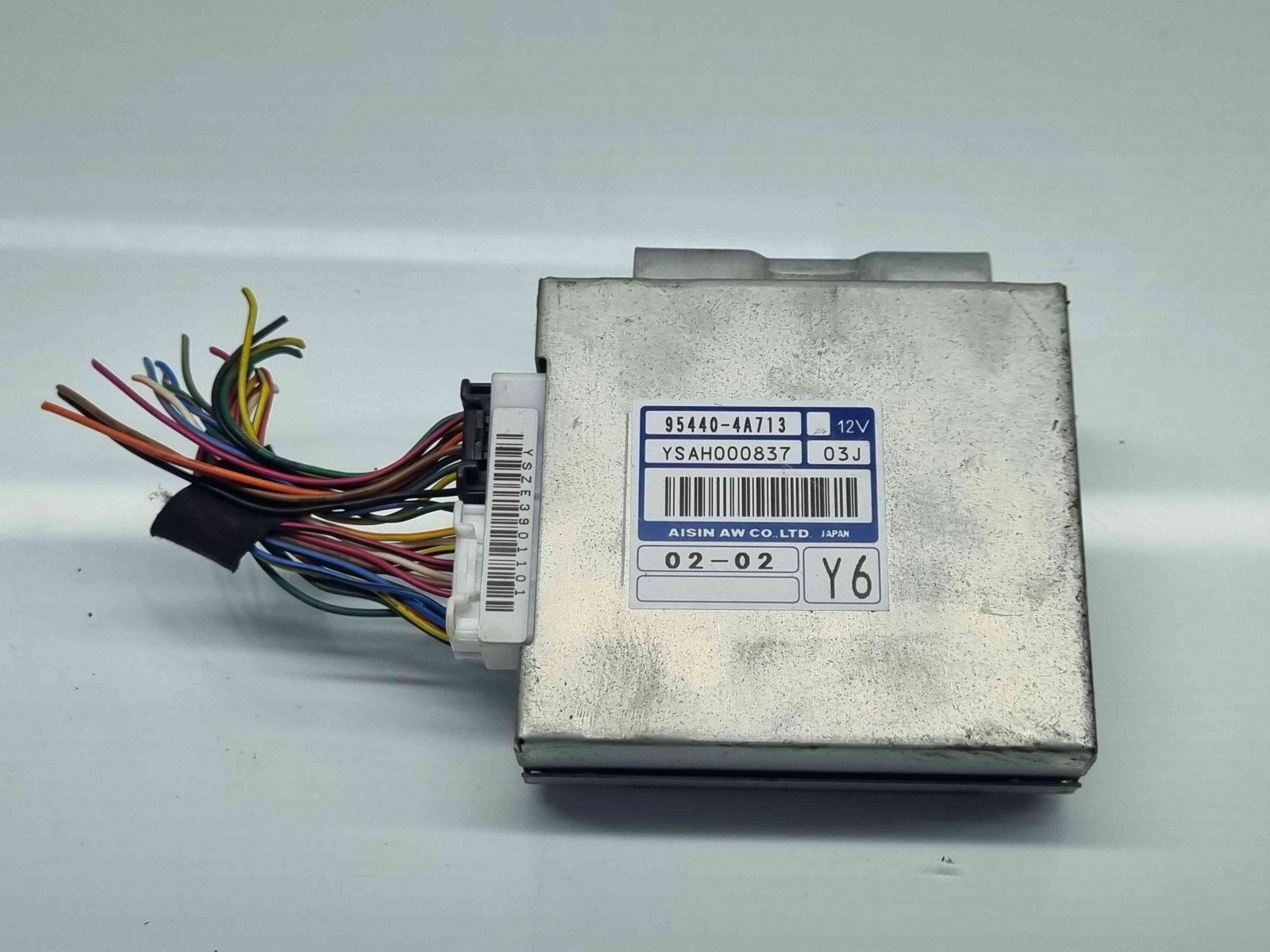 Calculator cutie viteze Kia Sorento 1 [Fabr 2002-2009] 95440-4A713 2.5 LB34 80KW / 109CP - imagine 1