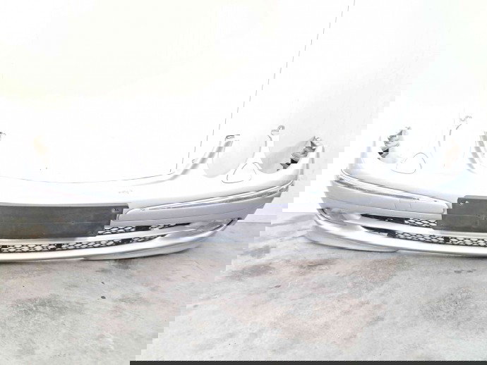 Bara fata Mercedes Clasa E (W211) [Fabr 2002-2009] 744 brillantsilber m