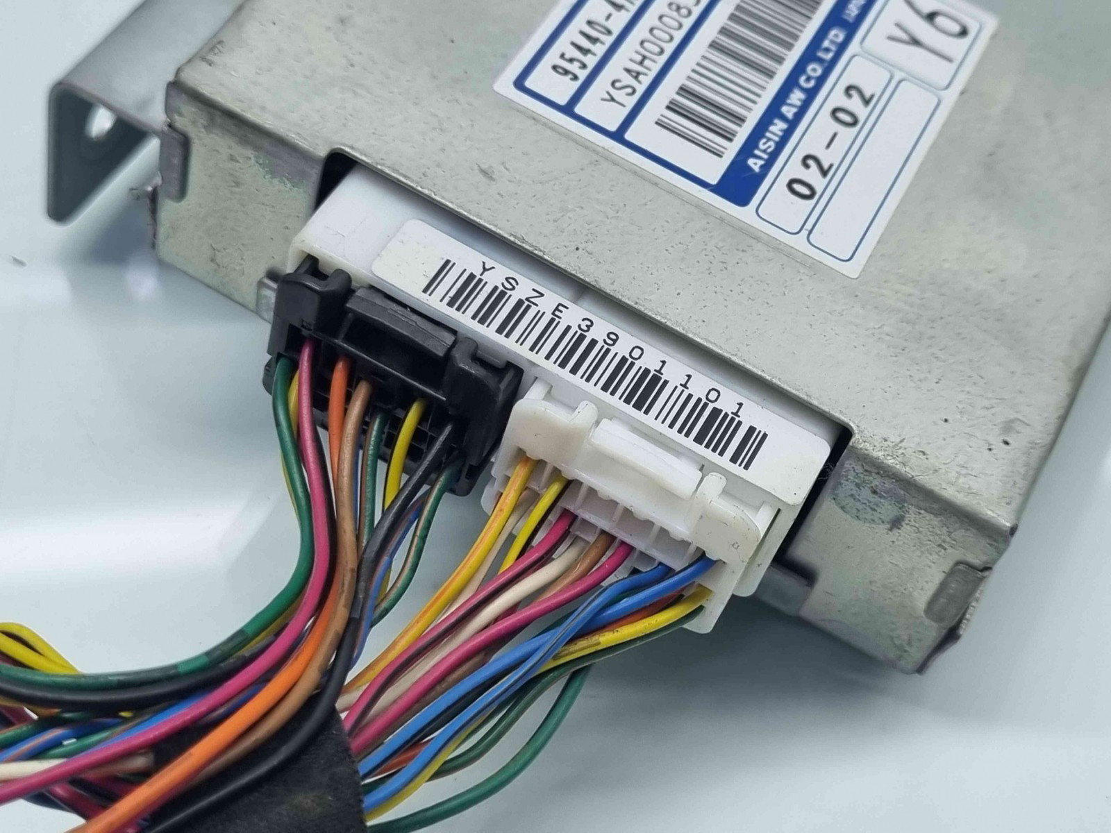 Calculator cutie viteze Kia Sorento 1 [Fabr 2002-2009] 95440-4A713 2.5 LB34 80KW / 109CP - imagine 3