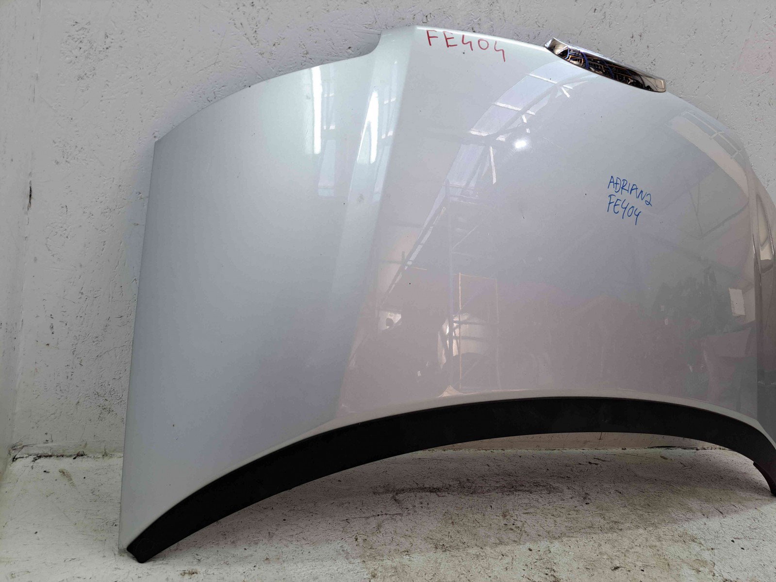 Capota Seat Alhambra (7V8,7V9) [Fabr 1997-2010] LA7W - imagine 2