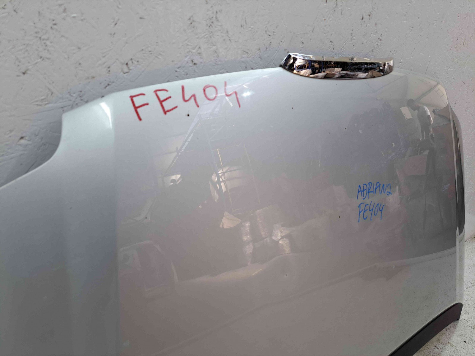 Capota Seat Alhambra (7V8,7V9) [Fabr 1997-2010] LA7W - imagine 3