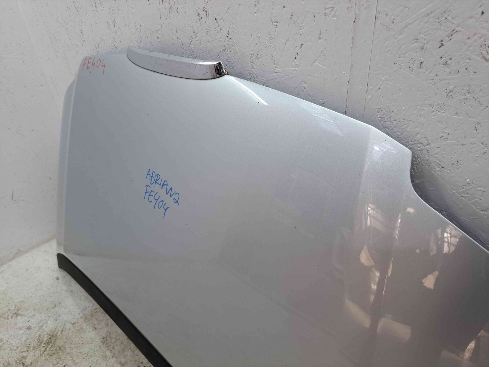 Capota Seat Alhambra (7V8,7V9) [Fabr 1997-2010] LA7W - imagine 4