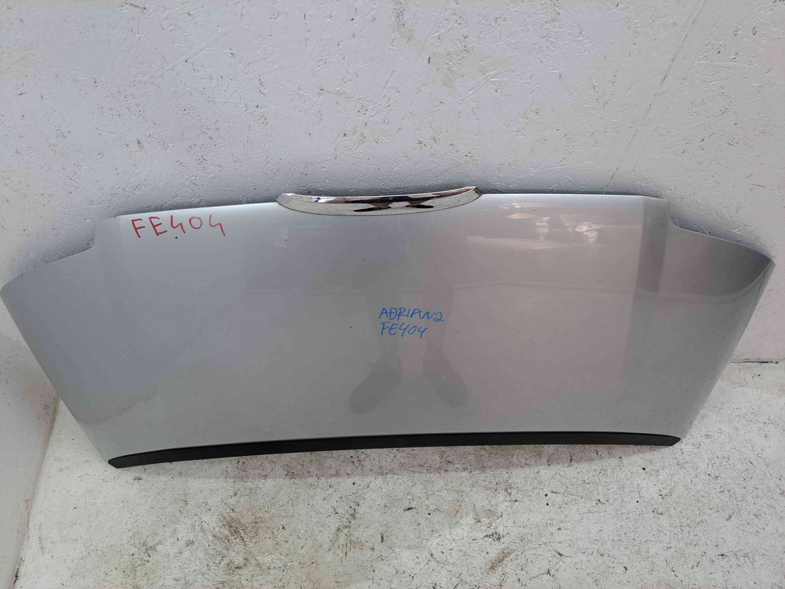 Capota Seat Alhambra (7V8,7V9) [Fabr 1997-2010] LA7W - imagine 6