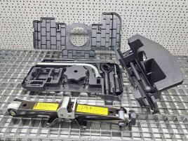 Kit roata de rezerva + cric Audi A5 Sportback (8TA) [Fabr 2009-2015] OEM