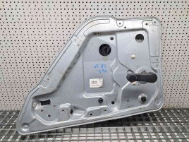 Macara manuala geam dreapta spate Skoda Fabia 1 Combi (6Y5) [Fabr 2000-2008] 6Y0839752C
