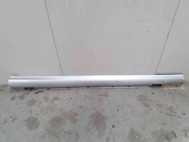 Prag lateral dreapta Mercedes Clasa E (W211) [Fabr 2002-2009] 744 brillantsilber m