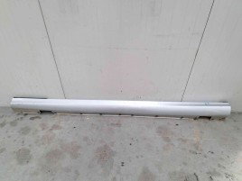 Prag lateral stanga Mercedes Clasa E (W211) [Fabr 2002-2009] 744 brillantsilber m