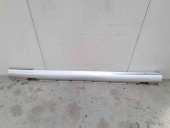 Prag lateral stanga Mercedes Clasa E (W211) [Fabr 2002-2009] 744 brillantsilber m