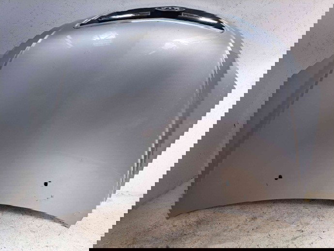 Capota Kia Sorento 1 [Fabr 2002-2009] V9 Pewter Grey