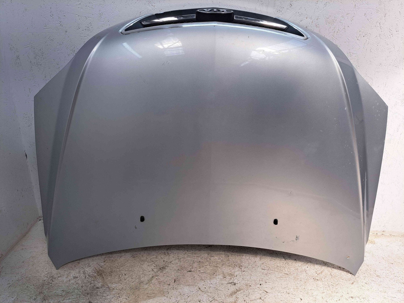 Capota Kia Sorento 1 [Fabr 2002-2009] V9 Pewter Grey - imagine 1