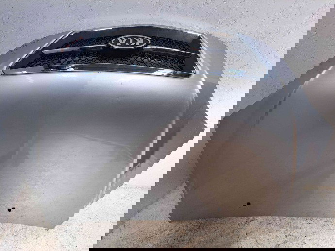 Capota Kia Sorento 1 [Fabr 2002-2009] V9 Pewter Grey