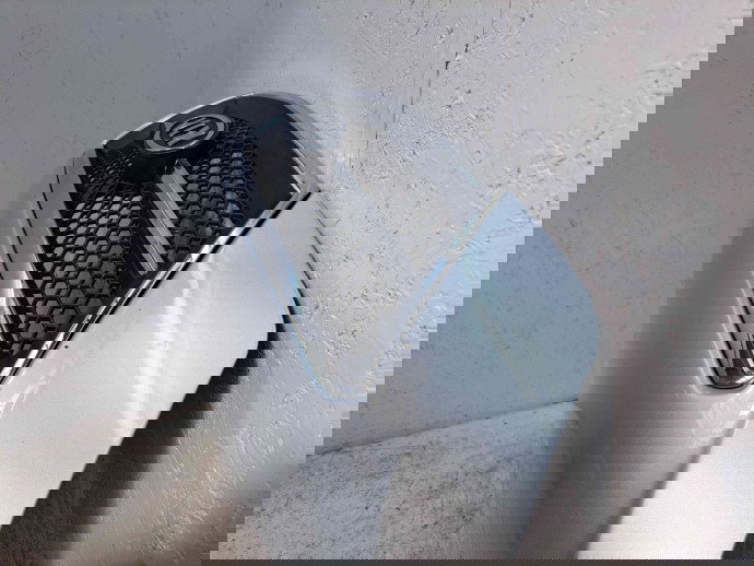 Capota Kia Sorento 1 [Fabr 2002-2009] V9 Pewter Grey