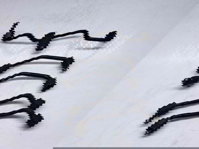 Set conducte tur injector Mercedes Clasa E (W211) [Fabr 2002-2009] OEM 2.2 CDI 646961 