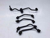 Set conducte tur injector Mercedes Clasa E (W211) [Fabr 2002-2009] OEM 2.2 CDI 646961 