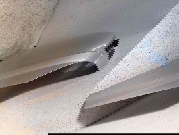 Capota Kia Sorento 1 [Fabr 2002-2009] V9 Pewter Grey