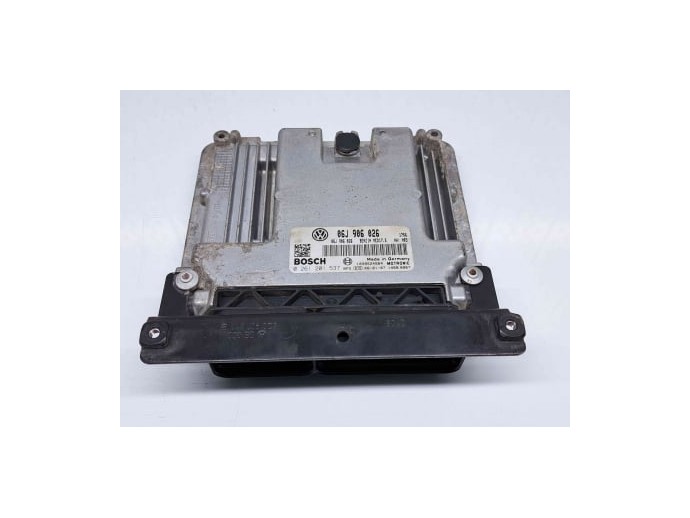 Calculator motor ECU, 06J906026, Skoda Roomster (5J) 1.8tsi