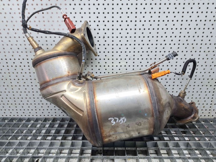 Catalizator, 4G0131765, Audi A6 (4G2, C7) 3.0tdi