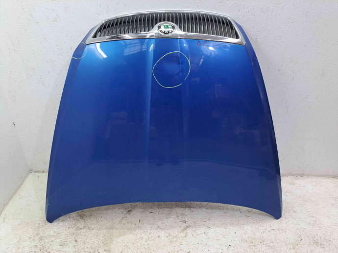 Capota Skoda Octavia 2 (1Z3) [Fabr 2004-2013] LF5W