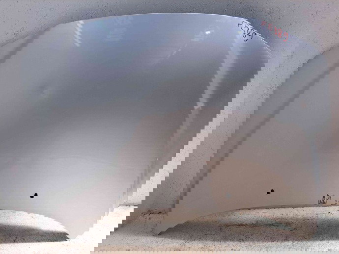 Capota Volvo S60 [Fabr 2000-2010] SILVER METALLIC