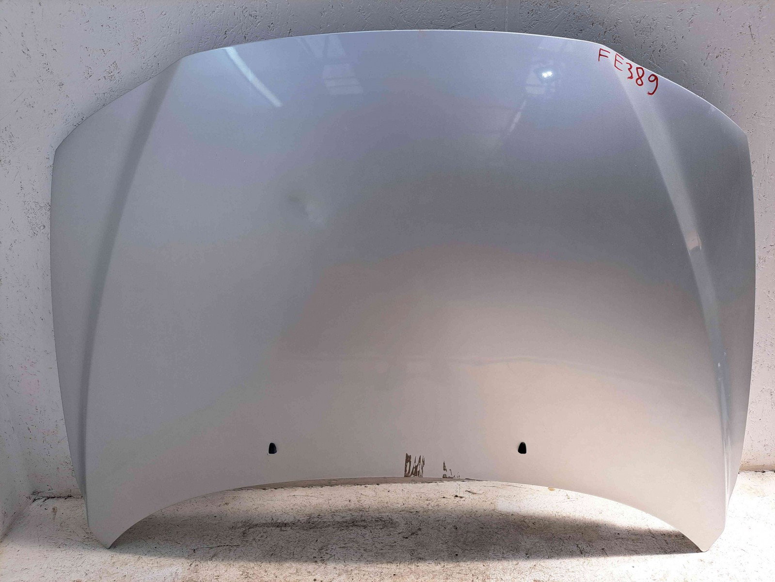Capota Volvo S60 [Fabr 2000-2010] SILVER METALLIC