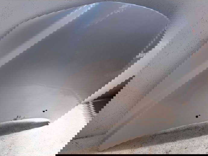 Capota Volvo S60 [Fabr 2000-2010] SILVER METALLIC