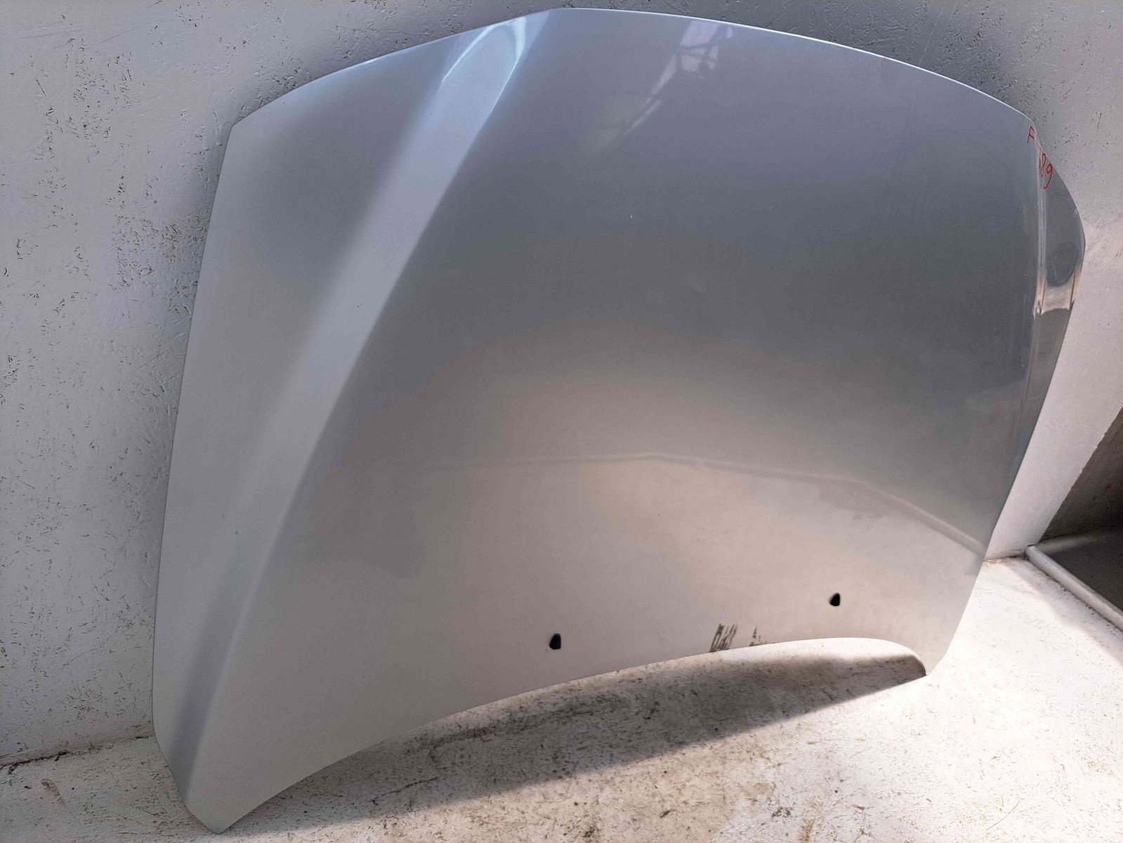 Capota Volvo S60 [Fabr 2000-2010] SILVER METALLIC - imagine 2