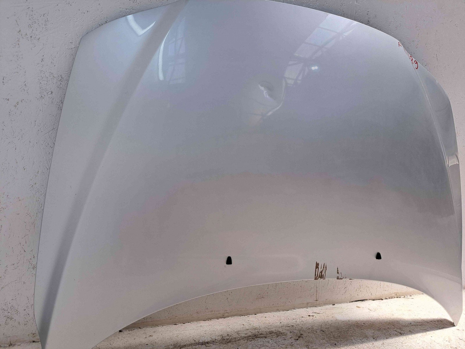 Capota Volvo S60 [Fabr 2000-2010] SILVER METALLIC - imagine 3