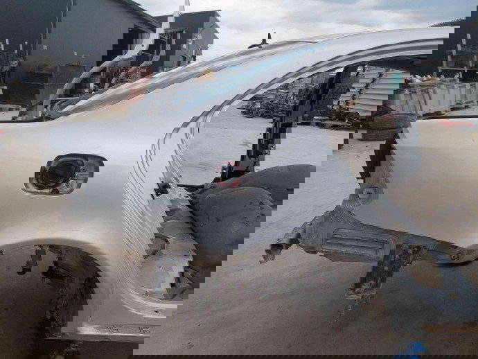 Aripa dreapta spate Mercedes Clasa E (W211) [Fabr 2002-2009] OEM