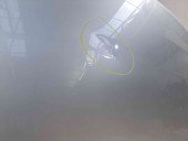 Capota Volvo S60 [Fabr 2000-2010] SILVER METALLIC