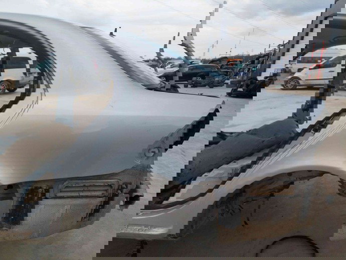 Aripa stanga spate Mercedes Clasa E (W211) [Fabr 2002-2009] OEM