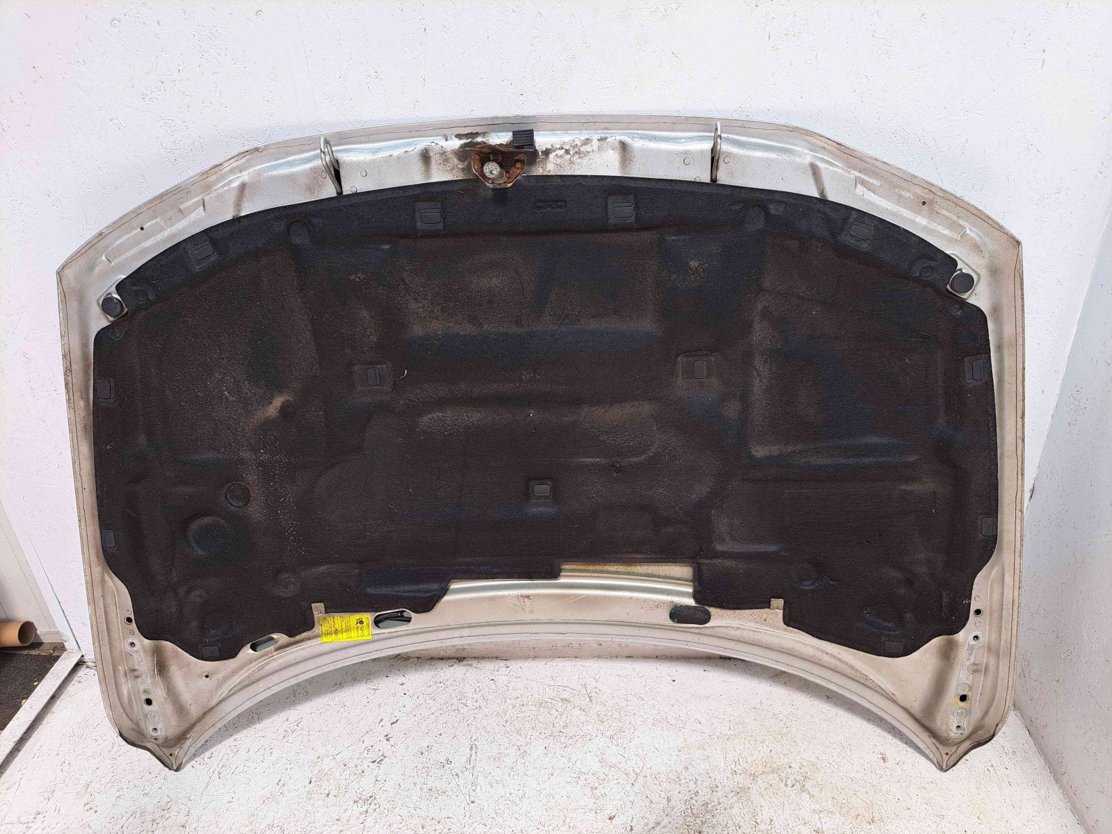 Capota Volvo S60 [Fabr 2000-2010] SILVER METALLIC - imagine 7