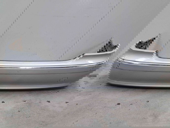 Bara spate Mercedes Clasa E (W211) [Fabr 2002-2009] 744 brillantsilber m