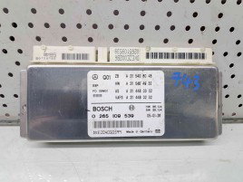 Calculator ECU ESP Mercedes Clasa E (W211) [Fabr 2002-2009] A2115406045