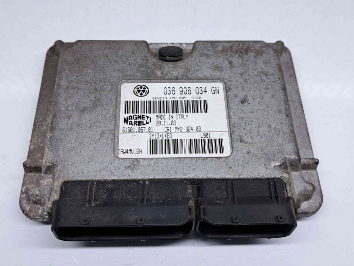 Calculator motor ECU Skoda Fabia 1 Combi (6Y5) [Fabr 2000-2008] 036906034GN