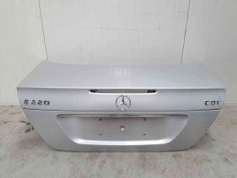 Capota portbagaj Mercedes Clasa E (W211) [Fabr 2002-2009] 744 brillantsilber m