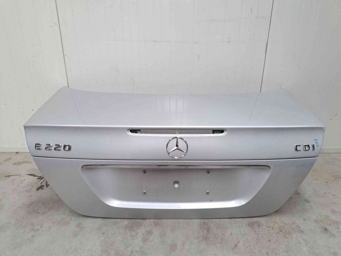 Capota portbagaj Mercedes Clasa E (W211) [Fabr 2002-2009] 744 brillantsilber m