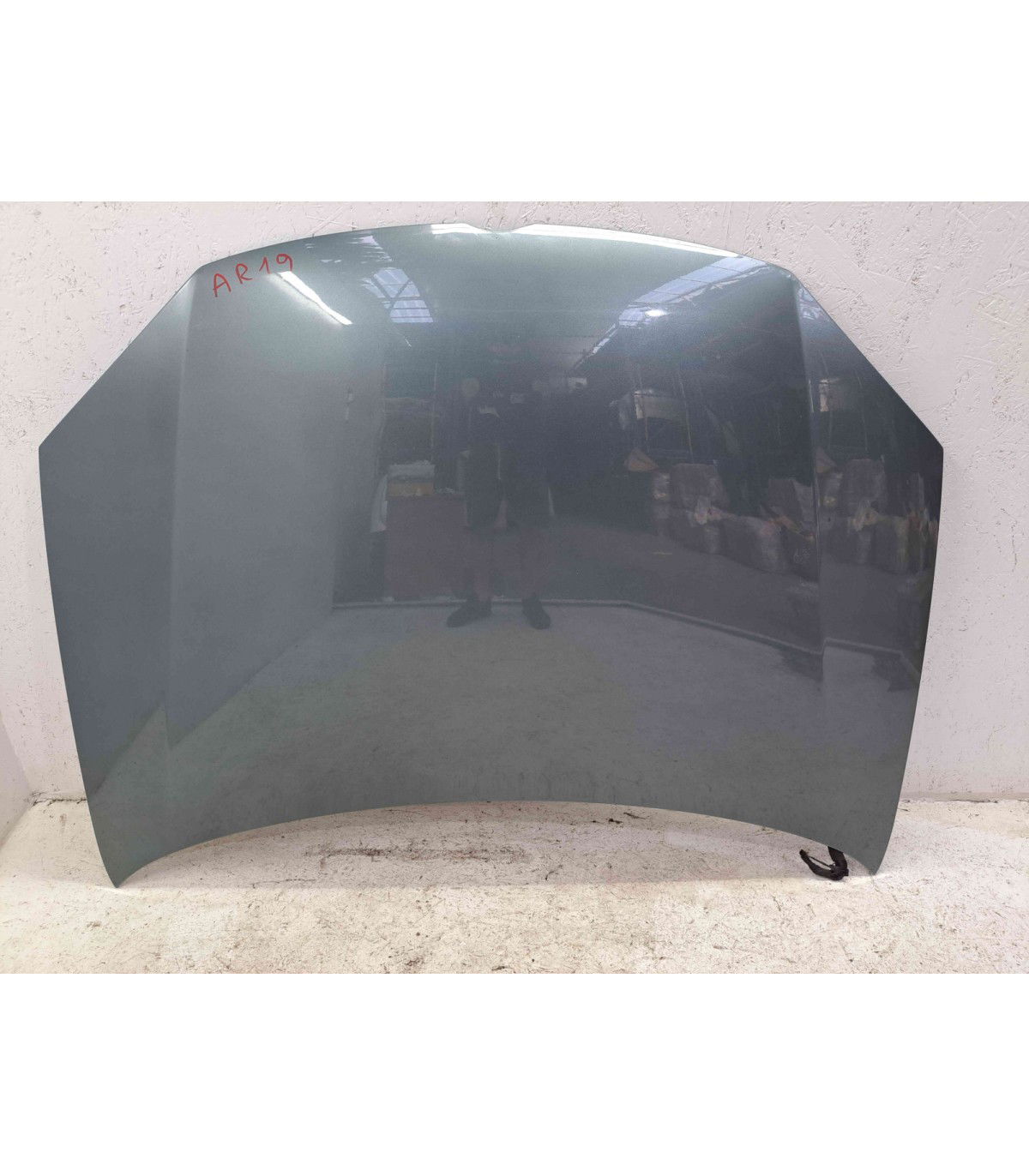 Capota Volkswagen Jetta 3  (1K2) [Fabr 2005-2010] LA6R
