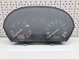 Ceas bord Skoda Fabia 1 Combi (6Y5) [Fabr 2000-2008] 6Y0920870L