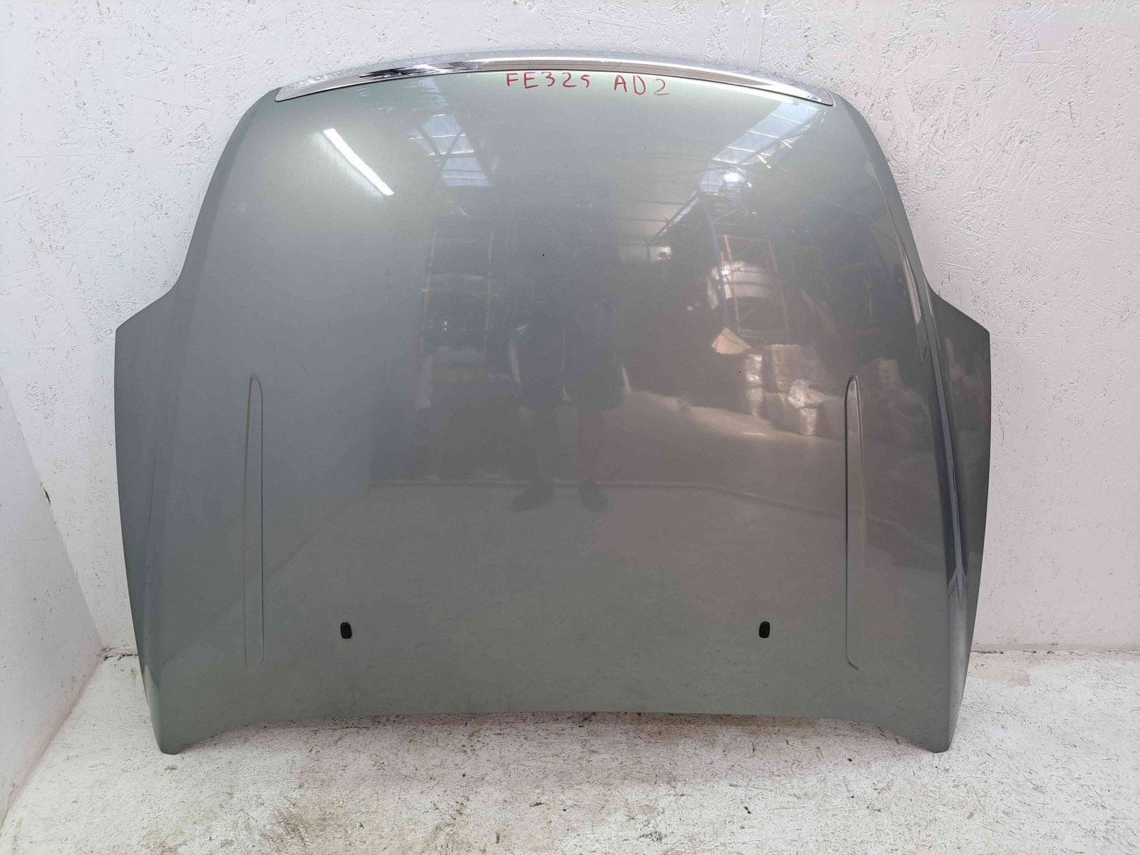 Capota Ford Mondeo 4 [Fabr 2007-2015] THUNDER METALLIC - imagine 1