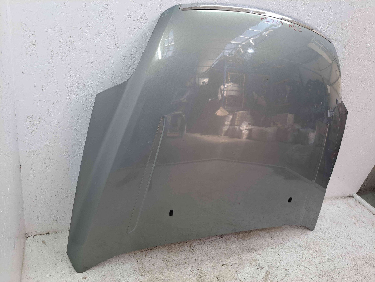 Capota Ford Mondeo 4 [Fabr 2007-2015] THUNDER METALLIC - imagine 2