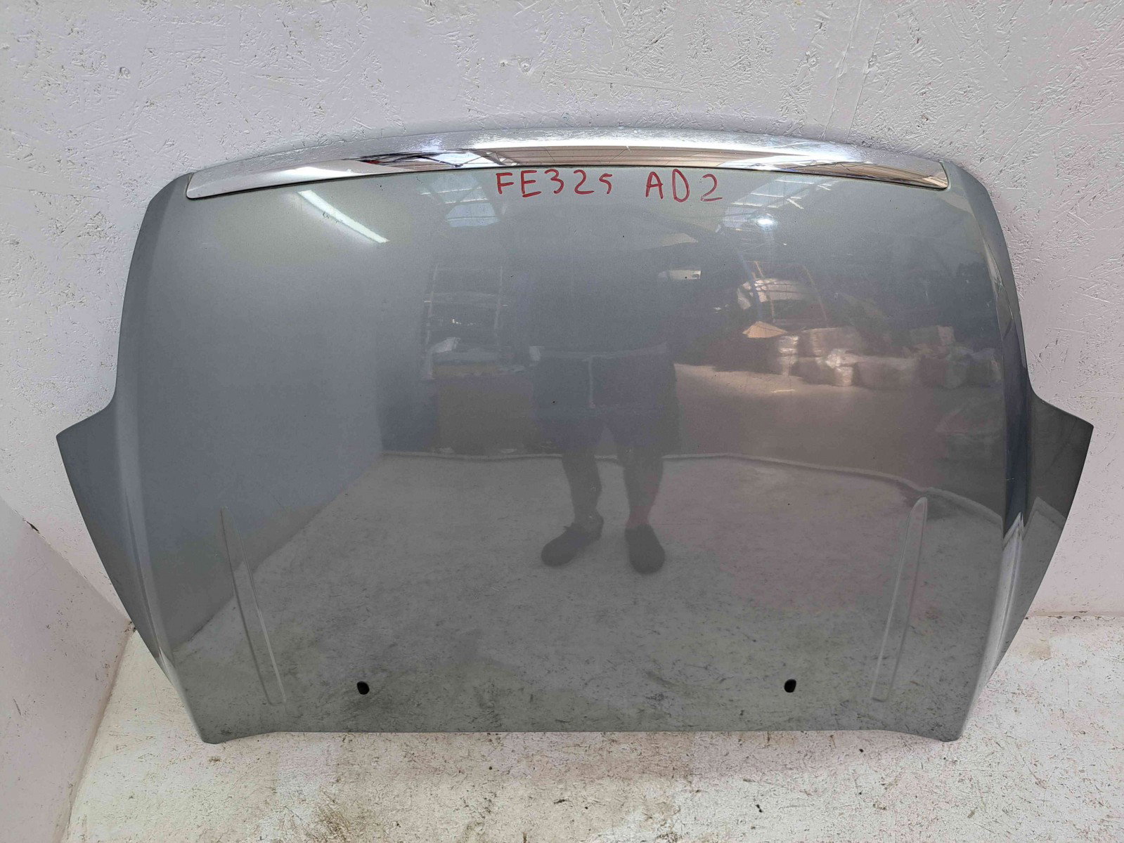 Capota Ford Mondeo 4 [Fabr 2007-2015] THUNDER METALLIC - imagine 4