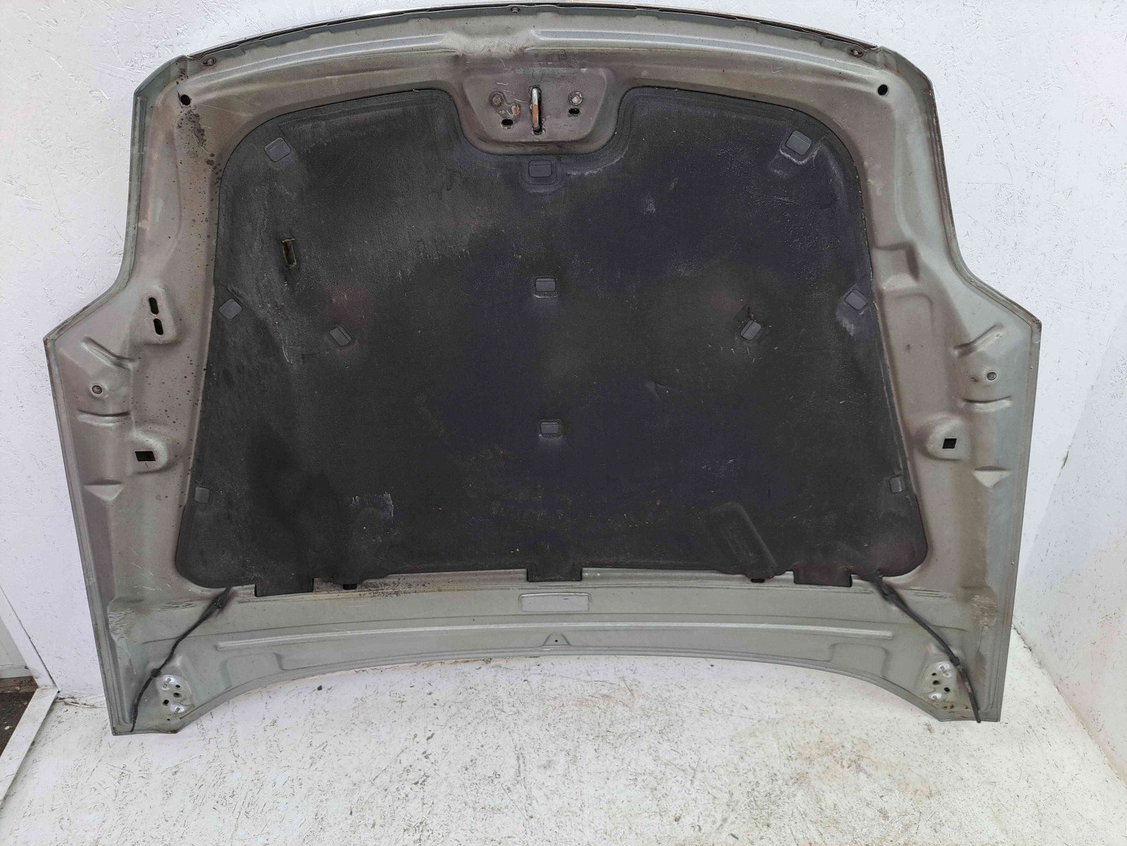 Capota Ford Mondeo 4 [Fabr 2007-2015] THUNDER METALLIC - imagine 7