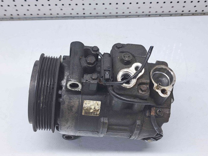 Compresor clima Mercedes Clasa E (W211) [Fabr 2002-2009] A0022305111 2.2 CDI 646961  110kw / 150cp