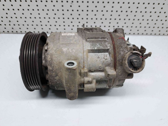 Compresor clima Skoda Fabia 1 Combi (6Y5) [Fabr 2000-2008] 6Q0820803D 1.4 BBY  55KW / 75CP