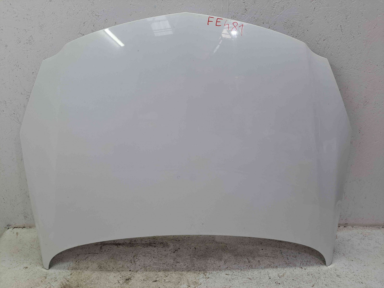 Capota Opel Insignia A [Fabr 2008-2016] GAZ - imagine 1