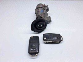 Contact cu cheie Skoda Fabia 1 Combi (6Y5) [Fabr 2000-2008] 4B0905851C