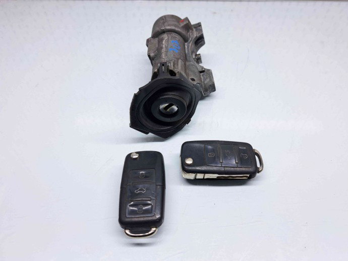 Contact cu cheie Skoda Fabia 1 Combi (6Y5) [Fabr 2000-2008] 4B0905851C
