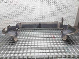 Deflector aer Mercedes Clasa E (W211) [Fabr 2002-2009] A2115050130