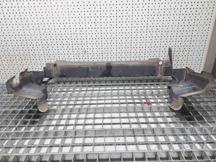 Deflector aer Mercedes Clasa E (W211) [Fabr 2002-2009] A2115050130