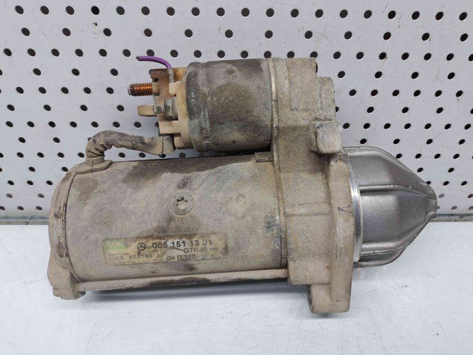 Electromotor 11 dinti Mercedes Clasa E (W211) [Fabr 2002-2009] 0061511301 2.2 CDI 646961  110kw / 150cp